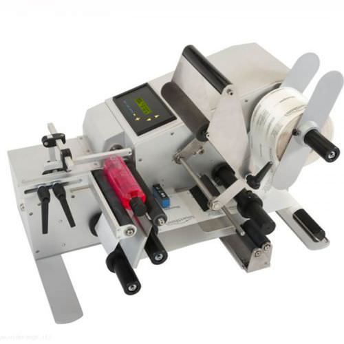 Semi-automatic labelling machine D-FPWRfor bottlesfor self-adhesive labels