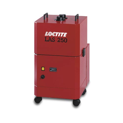 Мобильный дымосос Loctite 97603 Система воздушного фильтра Стационарныйпромышленный