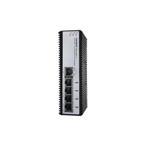 Неуправляемый коммутатор Ethernet серии IPGS-0005T-45 портов DIN-рейка
