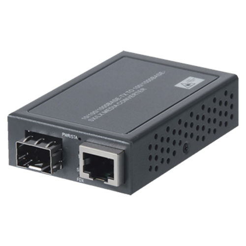 Media converter CM-021DSFPgigabit Ethernetcompactrack