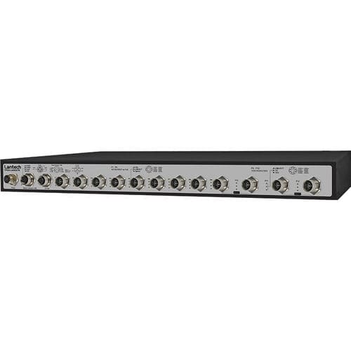 Управляемый Ethernet-коммутатор серии TPGS-L6408XTR12 портов5Gс корпусом