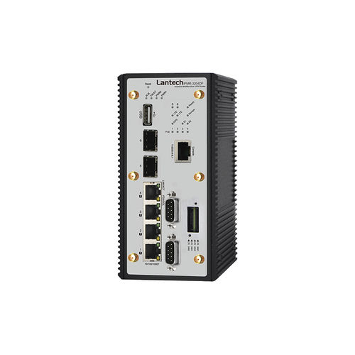 Managed communication router IPMR-3204DF series3G4Ggigabit Ethernet