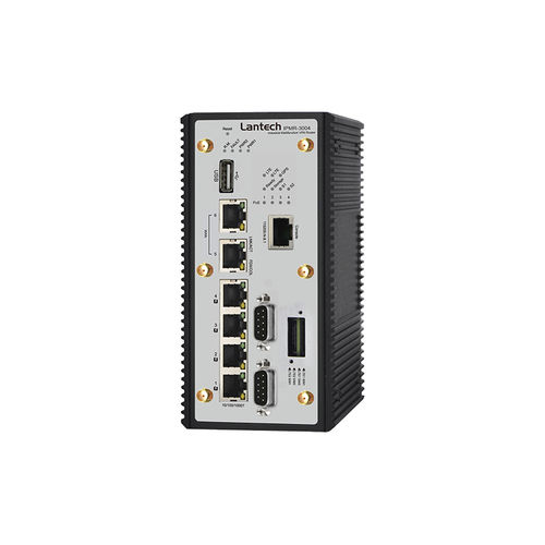 3G communication router IPMR-3004 series4GWANgigabit Ethernet