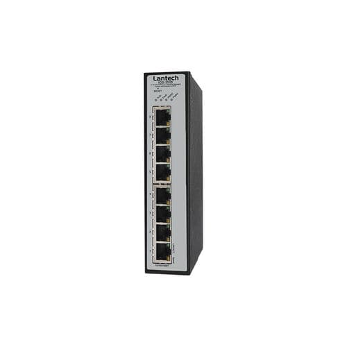 Управляемый коммутатор Ethernet серии IGS-30088 портовгигабитная DIN-рейка