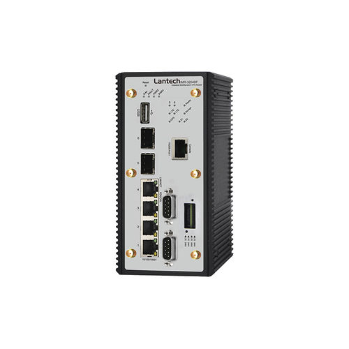 Managed communication router IMR-3204DF series3G4Ggigabit Ethernet