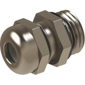 Nickel-plated brass cable gland Ministainless steelIP68halogen-free