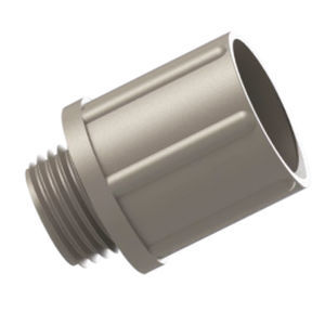 Plastic conduit gland MHG 01metalmetricthreaded