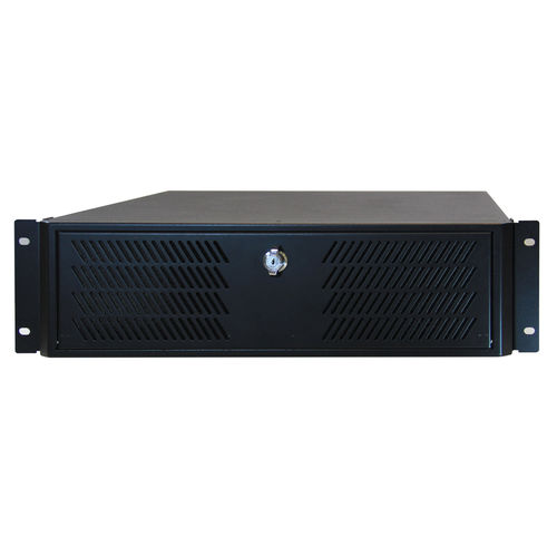 Rack-mount computer RS-300ATIntel® Core i7USBindustrial