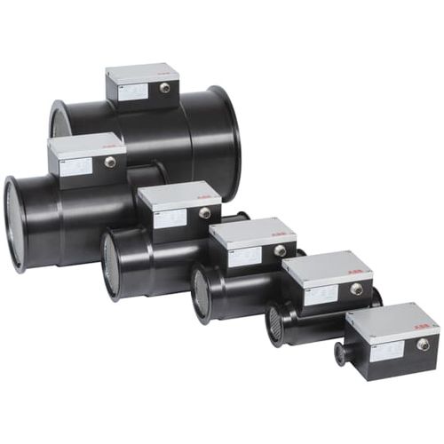 Тепловой массовый расходомер Sensyflow FMT700-P для воздухаDN25 - 1DN50 - 2