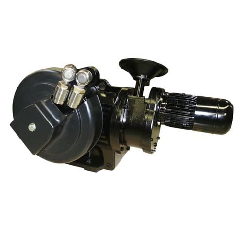 Rotary actuator RHD16000electricmaintenance-freeexplosion-proof