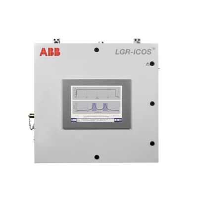 Газоанализатор LGR-ICOS™ GLA531отслеживание процесса