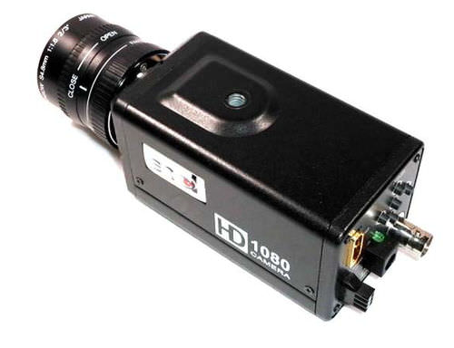 Video camera for scientific applications EHD-HDMImonitoringfull-colorCMOS