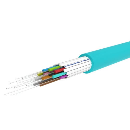 Break-out optical cable 150M0125D010Mdataflame-retardantUV-resistant