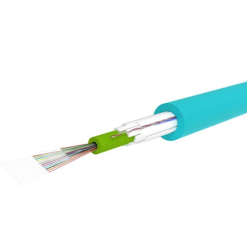 Optical data cable 150U0245E240MUV-resistantwater-resistantrodent resistant