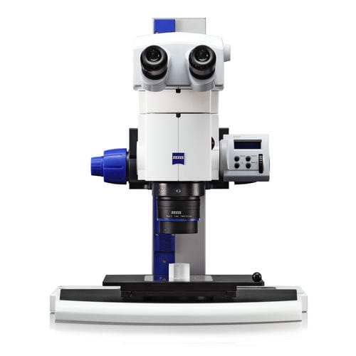 Оптический стереомикроскоп ZEISS SteREO Discovery.V12с широким полем зрения и большим рабочим расстояниемвысокое увеличение