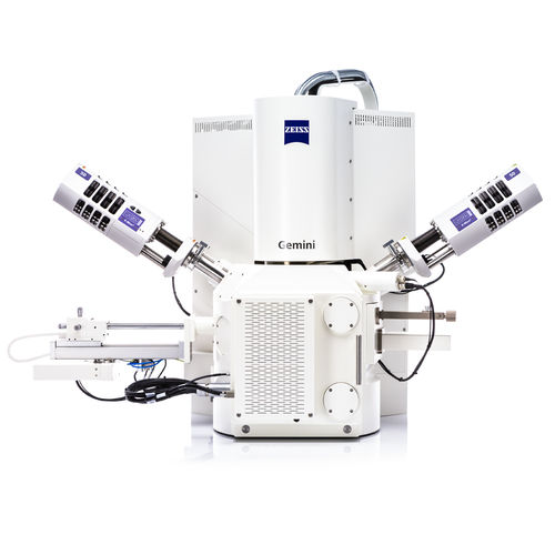 SEM-микроскоп ZEISS SIGMAдля анализацифровая камера