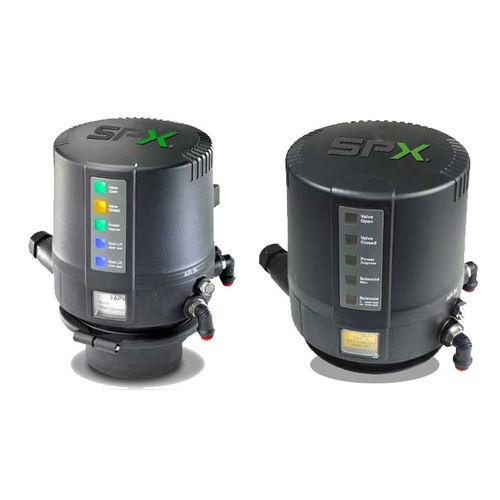 Блок управления клапаном CU4