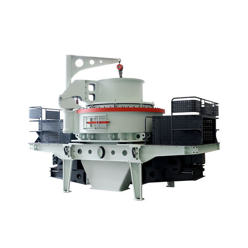 Vertical-shaft impact crusher VSI6X1263stationaryhigh-capacitycompact