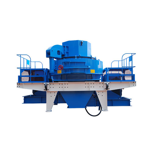 VSI crusher VSI7611stationaryhigh-capacityfor mineral material