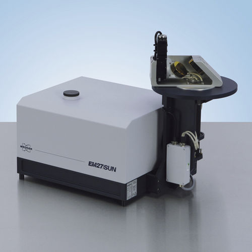 FT-IR spectrometer EM 27 SUNOP-FTIRfor the food industryportable
