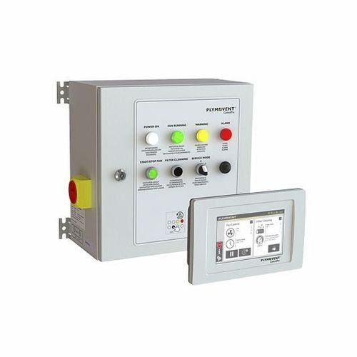 Цифровая система управления ControlProindustrial