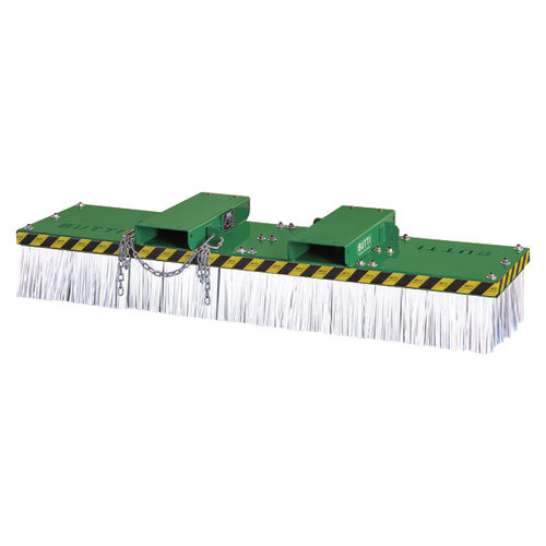 Щетка для вилочного погрузчика 866N0520 - Eco Universal Compactindustrial