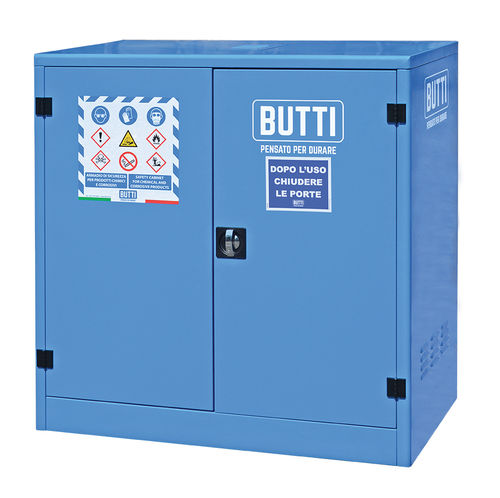 Security cabinet 98RARM seriesfloor-mountedhinged doorcarbon steel