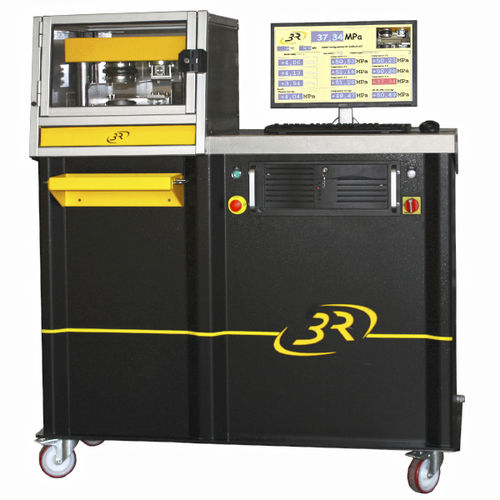 Машина для испытания на сжатие серии ELC: RP 10/300 ELC (Cimentier Electromécanique)гибка для цементаэлектромеханическая