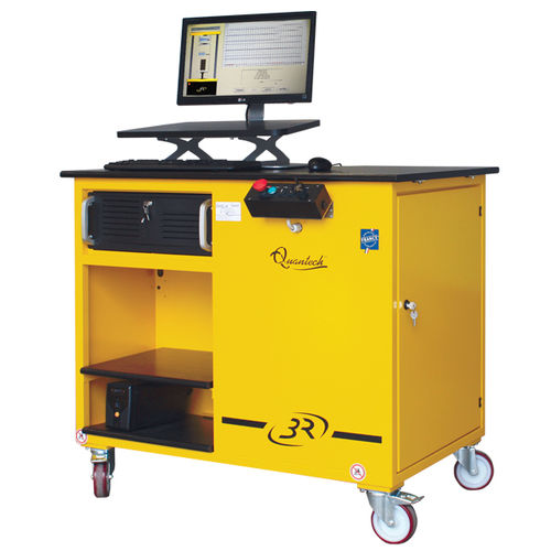 Блок управления КВАНТЕХ