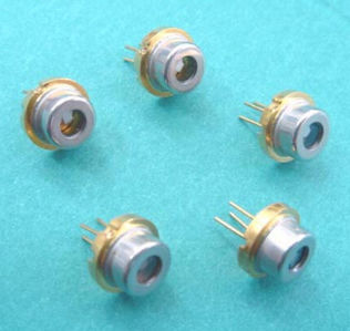 Continuous wave laser diode GCSLD-780-150m-TO18Spulsedsolid-statered