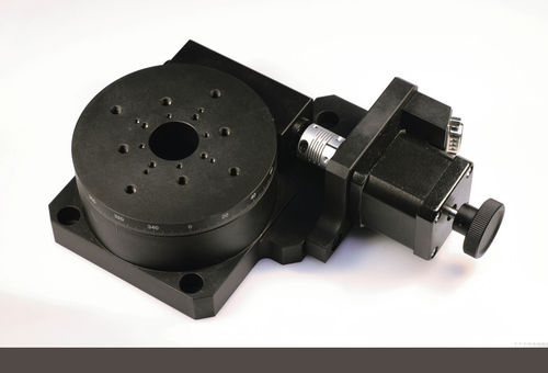 Rotary stage GCD-012200Mmotorizedhigh-accuracy