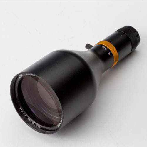 Bi-telecentric camera lens GCO-232206