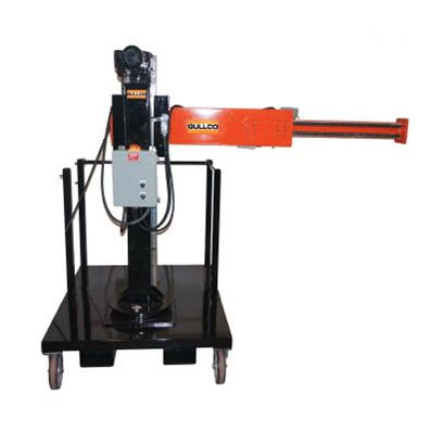 Automatic welding machine Portaon casters