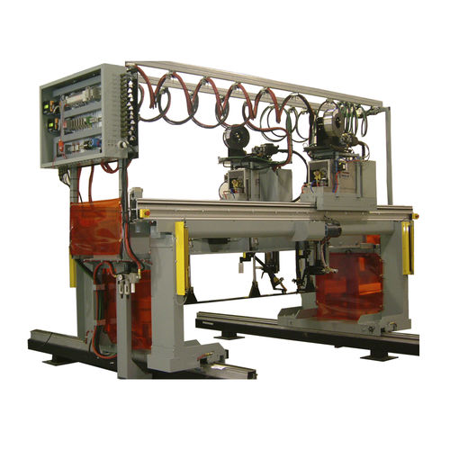 Flame cutting machine for metalCNCfor welding