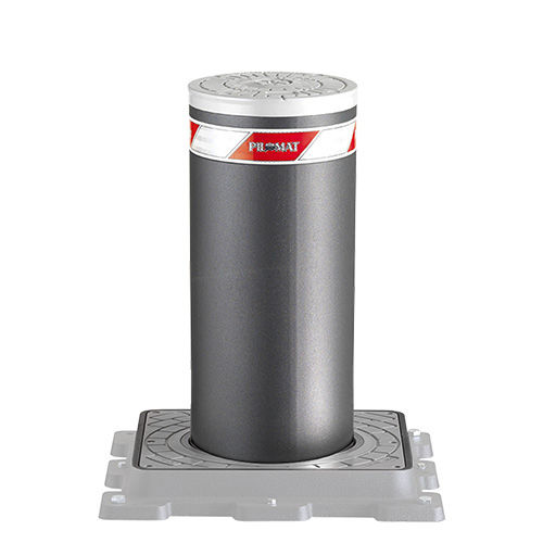 Automatic retractable bollard 275/P10 600Ahydraulicsteel