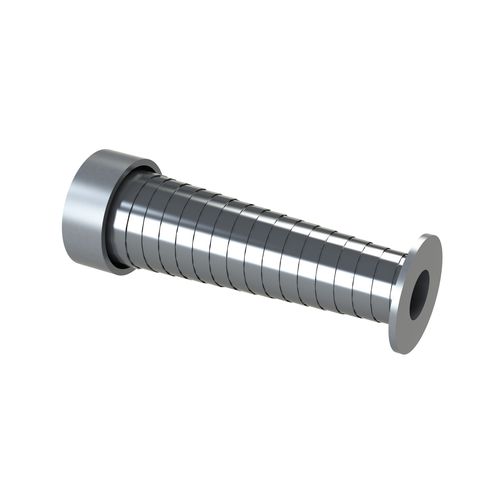 Ball screw protection spiral SF for spindlesfor helical screw