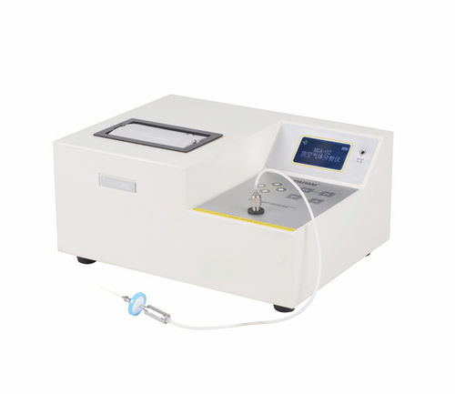 Gas analyzer O2 & CO2, MAP | HGA-02for MAPheadspace