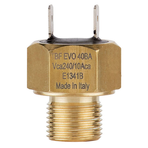 Дифференциальное реле температуры TBF evoG 1/2G 3/8латунь