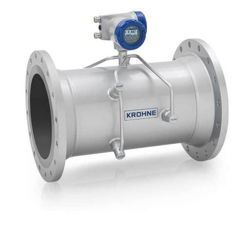Ультразвуковой расходомер OPTISONIC 3400 для жидкостей с фланцем