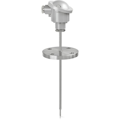 Pt100 temperature probe OPTITEMP TRA-F23RTDflangeIP68