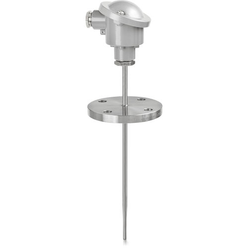 Pt100 temperature probe OPTITEMP TRA-F42RTDflangeATEX