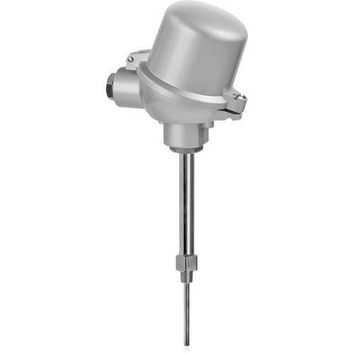 Pt100 temperature probe OPTITEMP TRA-G20RTDthreadedinsertion