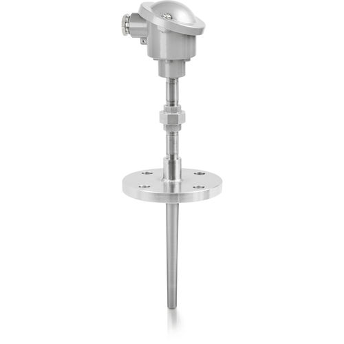 Pt100 temperature probe OPTITEMP TRA-TF56RTDflangeATEX