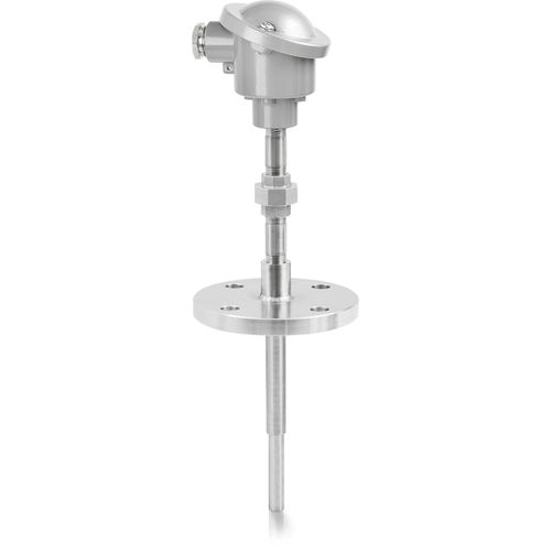 Pt100 temperature probe OPTITEMP TRA-TF57RTDflangeATEX