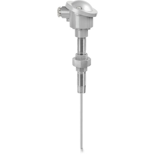 Thermocouple temperature probe OPTITEMP TCA-S50threadedATEXintrinsically safe