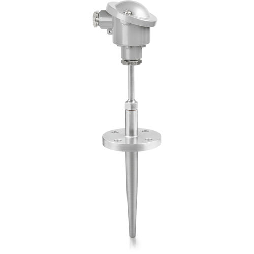 Thermocouple OPTITEMP TCA-TF31flangeATEXfor liquids