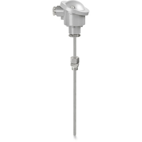 Thermocouple temperature probe OPTITEMP TCA-TS35threadedATEXintrinsically safe