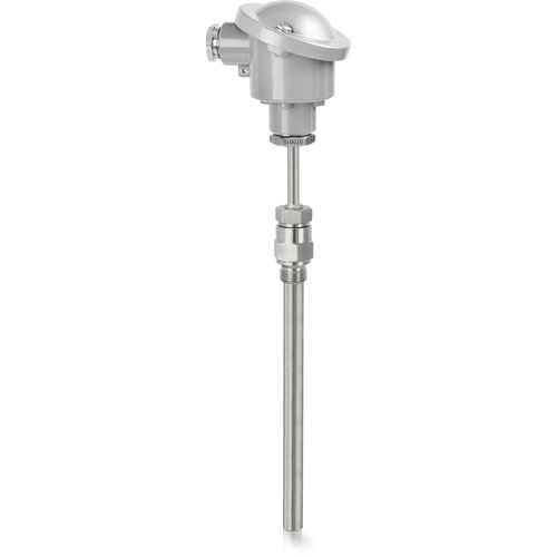 Thermocouple temperature probe OPTITEMP TCA-TS36threadedATEXintrinsically safe