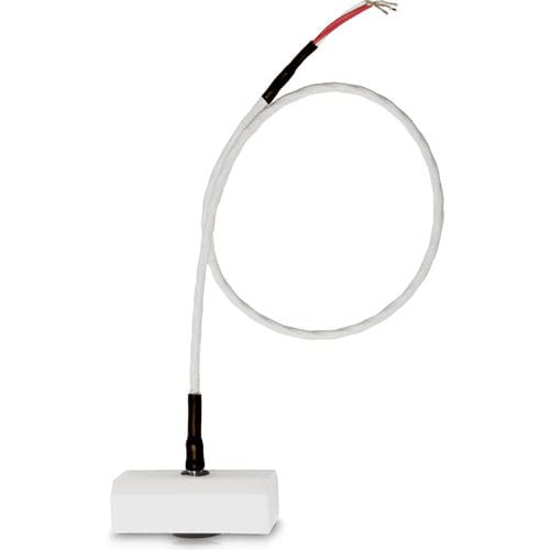 Pt100 temperature probe OPTITEMP TRA-G30RTDclamp-onfor surface temperature measurement