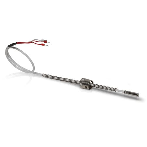 Pt100 temperature sensor OPTITEMP TRA-W70RTDPt1000plug-in